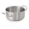WAS Germany - Bratentopf Cookware 50, Ø 36 Cm, 17 Ltr., Chromnickelstahl (5015360) -Küche Utensilien Laden a349e978 37a5 47eb ac9a 29ea3a8d13ab