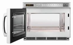 Bartscher Mikrowellengerät 21170D -Küche Utensilien Laden a635b392 4ba0 41ef 9733 7a348e3aa95e