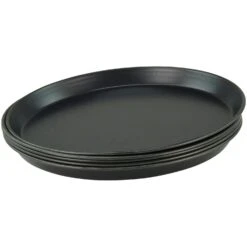 WAS Germany - Pizzablech, Ø 34 Cm, Blaublech (2291340) -Küche Utensilien Laden ab231418 696a 4dba 8c1c 54c7a2fc492a