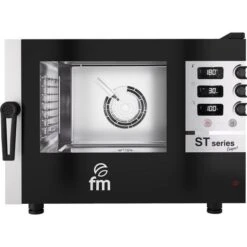 Kombidämpfer, STW-Compact, Elektronische Steuerung, 3xGN1/1, 5,7 KW