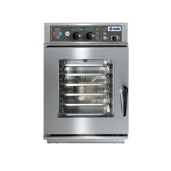 KBS Kombidämpfer 6 GN 2-3 S-Steuerung Inkl Kerntemperturfühler