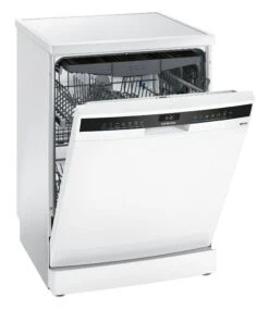 Siemens IQ300 SN23HW60CE Spülmaschine Freistehend 14 Maßgedecke D