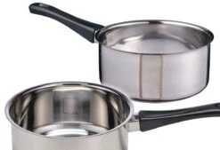 Fleischtopf Edelstahl Kochtopf "Sylt" Koch Fleisch Topf Induktionsgeeignet 24 Cm -Küche Utensilien Laden afd32b96 0250 40cc 802c f65dc149372f