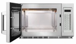 Bartscher Mikrowellengerät 18340D -Küche Utensilien Laden b206492e e1cb 46ad 9776 4528225286de