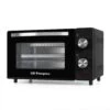Orbegozo HO 980 Grillofen 10 L 650 W Schwarz -Küche Utensilien Laden b30b0ddd 7a06 4c3e aea8 5e4642614d47