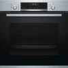 Bosch Serie 6 HBA537BS0 Backofen 71 L A Schwarz, Edelstahl -Küche Utensilien Laden b338b247 0ee3 4b88 ab6a 618a97cefb39