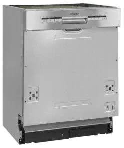 Exquisit Geschirrspüler EGSP2113-EB-030E Inox | Einbaugerät, Teilintegriert | 13 Maßgedecke | Inox -Küche Utensilien Laden b348fffd 6a37 4a00 a8fc aeca01771612