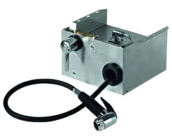 Premium-Ofenbrause Mit Hebelbedienung, 2 M Schlauch Inkl. Schlauchhalterung -Küche Utensilien Laden b5d5366b 6861 4f6b 8685 f84c64d8c937