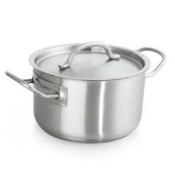 WAS Germany - Bratentopf Mit Deckel Cookware 53, Ø 28 Cm, 8,5 Ltr., Chromnickelstahl (5315280) -Küche Utensilien Laden b8602b98 7085 4e8f a8e0 3ec42a4d54dd 1