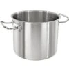 WAS Germany - Suppentopf Cookware 52, Ø 16 Cm, 1,9 Ltr., Chromnickelstahl (5202160) -Küche Utensilien Laden b96e9490 a94a 463f 8a57 53644d31da14 1