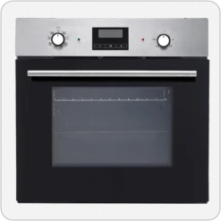 Einbaubackofen, Timer, Umluft, TFT Display 76 L, 16 Funktionen, Teleskopauszug -Küche Utensilien Laden bb4fe066 4421 43d6 999b 254b3dc9e00d