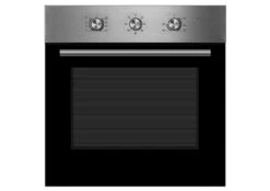 Midea Einbau-Backofen Mit Pyrolyse 65P90E3IX Edelstahl 70 L, 9 Funktionen Und Easy-clean-Innenraum -Küche Utensilien Laden bbd37309 1e23 43e5 b112 f188716a276c