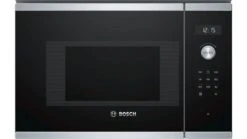 Bosch Serie 6 BFL524MB0 Mikrowelle Integriert Grill-Mikrowelle 20 L 800 W Schwarz -Küche Utensilien Laden c053c1cd 5a1a 418a 9654 140bd3dc012a