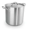 WAS Germany - Suppentopf Mit Deckel Cookware 53, Ø 28 Cm, 13 Ltr., Chromnickelstahl (5302280) -Küche Utensilien Laden c09ad31f c283 4409 bfff 252991be6a87