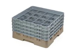 Gastronoble Cambro Gläserspülkorb Beige Mit 49 Fächern Max Glashöhe 21,5cm -Küche Utensilien Laden c29046ec b332 46c9 aecf 25ace88cb48f