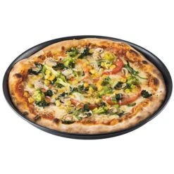 APS Pizzablech Ø 36 Cm, H: 2,5 Cm -Küche Utensilien Laden c2bcfb74 6032 4bc0 bb82 06fe958d1cfc