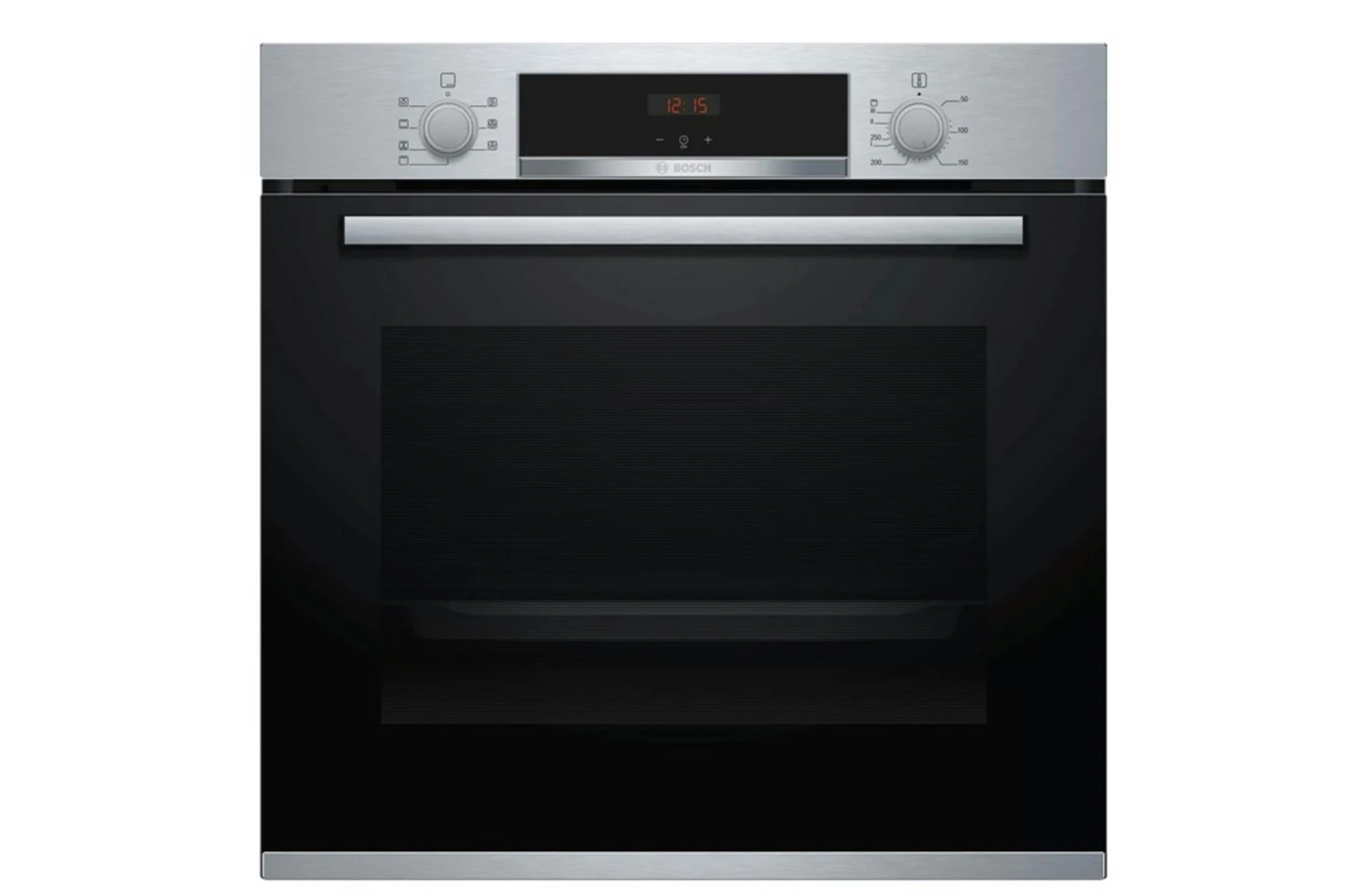 Bosch Serie 8, Einbau-Backofen Mit Mikrowellen- Und Dampffunktion, 60 X 60 Cm, Schwarz HNG6764B6 6 Bosch Serie 8, Einbau-Backofen Mit Mikrowellen- Und Dampffunktion, 60 X 60 Cm, Schwarz HNG6764B6 – Bild 4