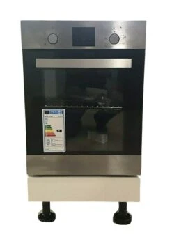 Böhme HB45AB40L Backofen 45cm Breit Mit Hochschrank / Weiß Matt 133cm Hoch -Küche Utensilien Laden c54b3e23 385f 487e 9173 e8be4d16be3b