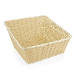 WAS Germany - Buffetkorb Basket 3140, 25,5 X 19 X 8 Cm, Polypropylen (3140240) -Küche Utensilien Laden c59d1d17 2891 4083 a6f9 ca320c50d0a0
