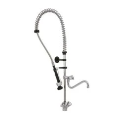 Bierthekenarmatur Mit Schwenkauslauf - 1 Unterspühlrohr - Niederdruckversion -Küche Utensilien Laden c7d4cddc e15d 4491 a3a2 f3029baf6b2e