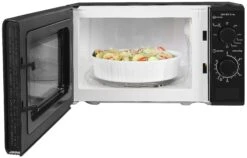 Exquisit Mikrowelle MW 802 Gsw