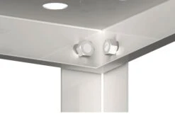 Regal Mit Gelochten, Höhenverstellbaren Böden, Selbstmontage : 600x600x1800 Mm 14 Regal Mit Gelochten, Höhenverstellbaren Böden, Selbstmontage : 600x600x1800 Mm -Küche Utensilien Laden c8ae8e18 0959 456b b68c 751b5cf32a24