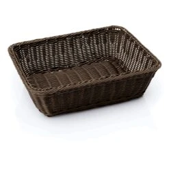WAS Germany - Buffetkorb Basket 3140, 23 X 17,5 X 8 Cm, Polypropylen (3140230) -Küche Utensilien Laden c8e934c0 e208 4188 8c41 827d34c0c627