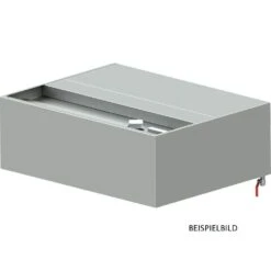 Stalgast Wandhaube "Basic Line", Kastenform 4700 Mm X 800 Mm Mit Flammschutzfilter Typ B -Küche Utensilien Laden c95f8b4e d5b9 4bdc 8468 606aa106f30b