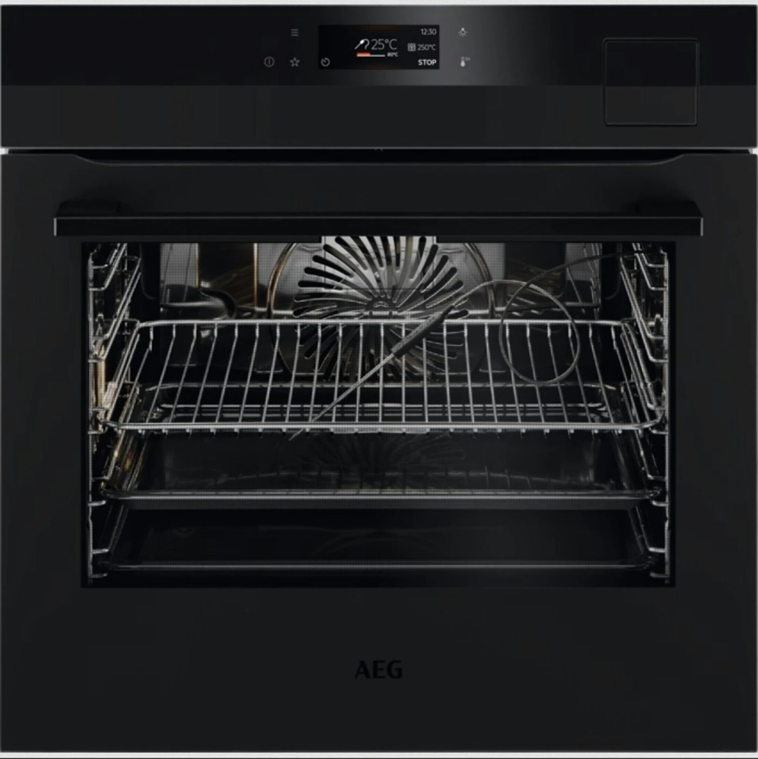 Bosch Dampfbackofen HSG636BB1 7 Bosch Dampfbackofen HSG636BB1 – Bild 5