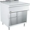 Chefgastro Base 700 Neutralelement BxTxH 800x700x900mm -Küche Utensilien Laden cc891997 6dee 415c acb5 889c372da489