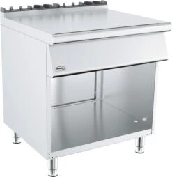 Chefgastro Base 700 Neutralelement BxTxH 800x700x900mm