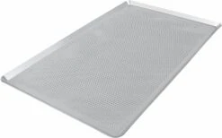 1 X SCHNEIDER Schnittkuchenblech Aus Aluminium 2 Tlg. 580 X 200 Mm -Küche Utensilien Laden cd2b0b90 8710 4883 b1bb 47c0124b3de1