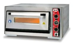 GMG - Pizzaofen PF6262 DE Elektrisch - 4+4x Ø30cm | 10 KW | 400V - Edelstahl 2 Backkammern -Küche Utensilien Laden ce23a8a1 7703 495e a8b1 743cde057b5e