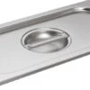 1 X SCHNEIDER GN Deckel Edelstahl GN 1/3 -Küche Utensilien Laden ce90fc8b 3a14 41d8 8e51 7bd75896395a 1