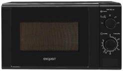 Exquisit Mikrowelle MW 802 Gsw -Küche Utensilien Laden cee30e27 9faf 4dac ba3d c36acd92398c