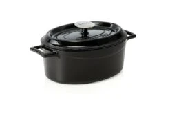 WAS Germany - Bräter Mit 2 Angegossenen Seitengriffen, 47 X 29 X 7,5 Cm, Gusseisen (3531540) -Küche Utensilien Laden cf93f2b8 5eba 4bbc 80df 912d2dc90812