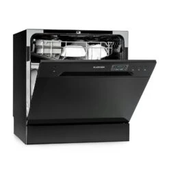 Amazonia 6 Geschirrspüler 1380W 6 Maßgedecke Tasten-Armatur Schwarz -Küche Utensilien Laden d1870311 7f9a 46b5 a26d a544f014a2ac 1