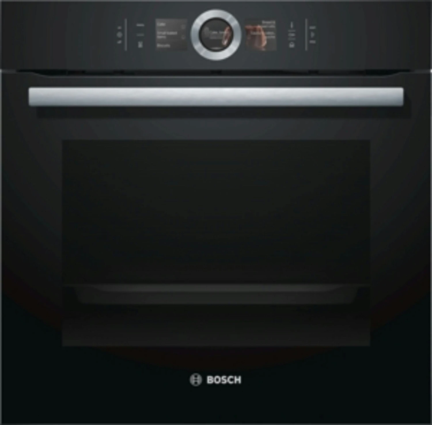 Bosch Dampfbackofen HSG636BB1 3 Bosch Dampfbackofen HSG636BB1