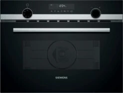 Siemens CM633GBS1 Kompaktbackofen Mit Mikrowelle 45 Cm -Küche Utensilien Laden d5c895ce f7ea 4119 9530 32cff133f4ef 1