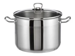 Universal-Glasdeckel "Saphir" 28 Cm Mit Schwarzem Silikonrand -Küche Utensilien Laden d6bad45d abff 40de 9f6e 86fe55cd0c15