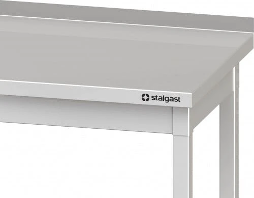 Arbeitstisch Ohne Grundboden, Ohne Verstrebung, Ohne Aufkantung, Selbstmontage : 600x700x850 Mm 8 Arbeitstisch Ohne Grundboden, Ohne Verstrebung, Ohne Aufkantung, Selbstmontage : 600x700x850 Mm – Bild 6