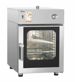 Bartscher Kombidämpfer Silversteam-K 6110DRS, Erhitzer, Dämpfer, Küchengerät Von CHEFGASTRO