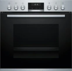 Bosch Serie 4, Einbau-Herd, 60 X 60 Cm, Weiß HEA513BW2 -Küche Utensilien Laden db549e3f a6e3 47db 85fa 67c206f2bd53