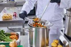 METRO Professional Gemüsetopf, Edelstahl, Ø 36 Cm, 36 L, Höhe: 36.5 Cm, Induktion, Ofenfest -Küche Utensilien Laden e1418566 b6fa 4854 9404 9e5256fe8094