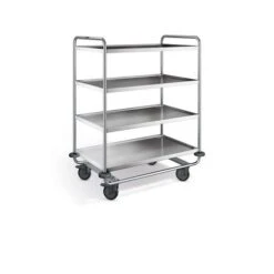 Blanco Servierwagen Aus Rostfreiem Edelstahl Mit Kunststoffrollen SW 10 X 6-2 12 Blanco Servierwagen Aus Rostfreiem Edelstahl Mit Kunststoffrollen SW 10 X 6-2 -Küche Utensilien Laden e1b2c2f9 7bba 4042 9d39 ae8389d2126b 1