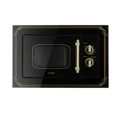 Wolkenstein WMW900-25GB EB Einbau Mikrowelle Schwarz 900W Grill 1000W -Küche Utensilien Laden e42cfa83 be70 429d bd71 61e045c3ee26