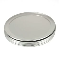 Pizzablech Rund Aus Aluminium 12 Stück Ø 203 Mm -Küche Utensilien Laden e4491ad1 74dd 438f a5d1 33239889c344