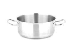 METRO Professional Fleischtopf HS-CSR36, Edelstahl, Ø 36 Cm, 13.5 L, Höhe: 14 Cm, Induktion -Küche Utensilien Laden e61bc6e9 b622 44bb 871b dbd913ae5876 5