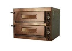 Cookmax Pizzaofen, 2 Backkammern Für 8 Pizzen ø 250 Mm -Küche Utensilien Laden e8f5cbe6 e52b 4032 b826 e9ad4f61c21b