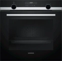 Siemens HM676G0S6 Backofen 67 L 3600 W Schwarz, Edelstahl -Küche Utensilien Laden ed8b13bb 41cf 40fc 98b6 889bdec05077